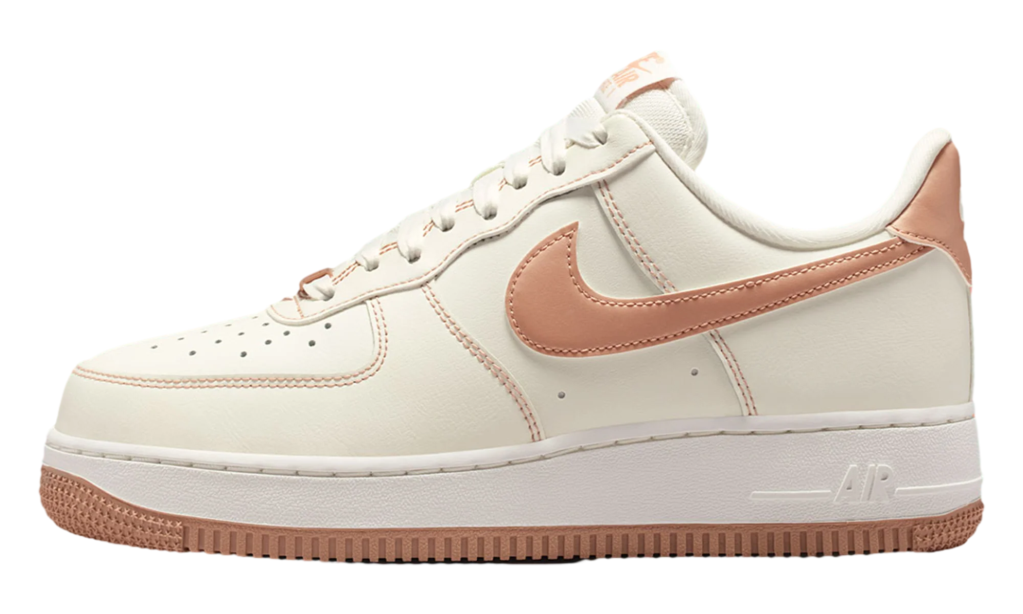 Air Force 1 Low WMNS"Sail/ Rose Gold" IQ9428 133