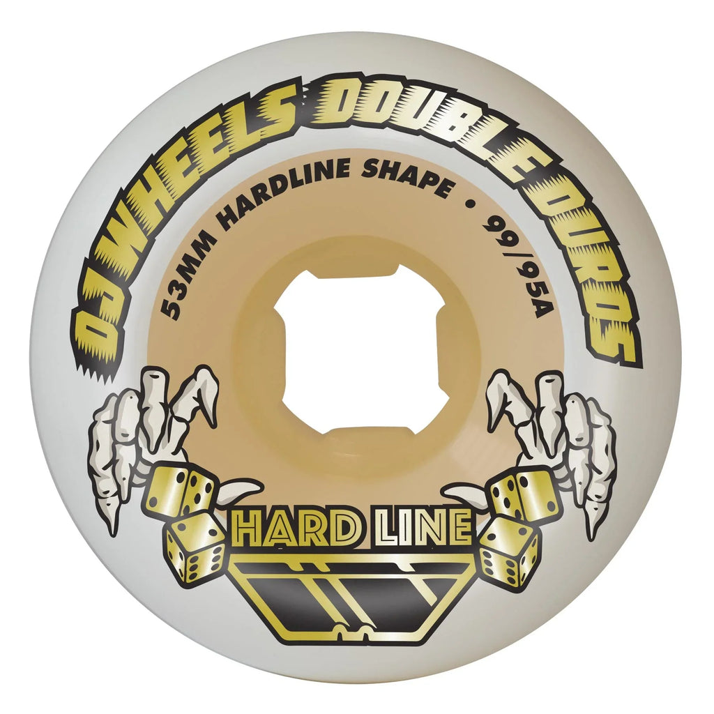 Oj Wheels Double Duros
