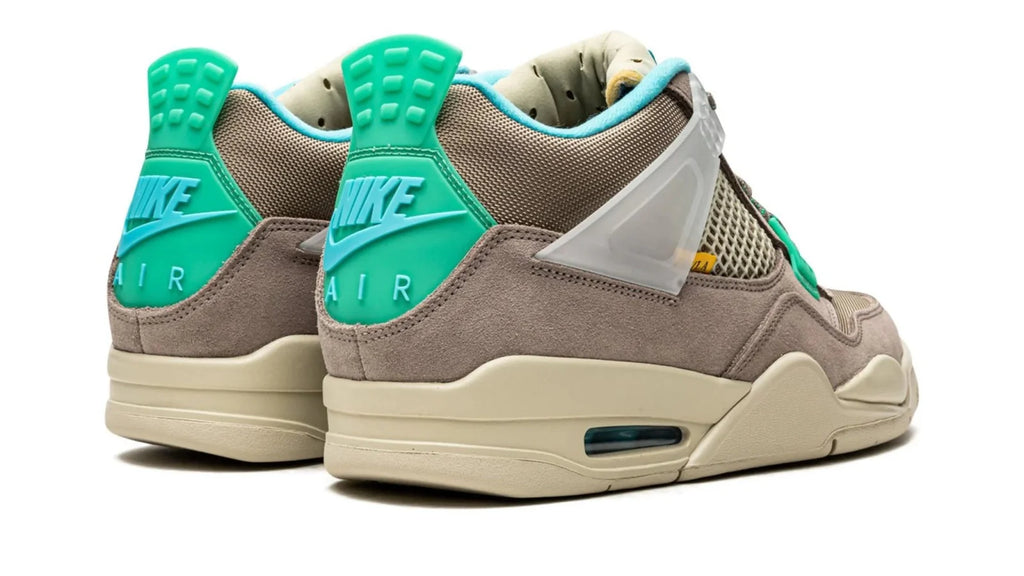 Air Jordan 4 Retro SP Union 30th Anniversary Taupe Haze