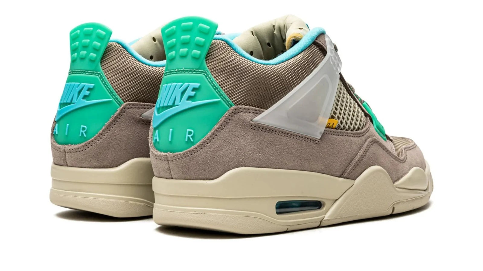 Air Jordan 4 Retro SP Union 30th Anniversary Taupe Haze