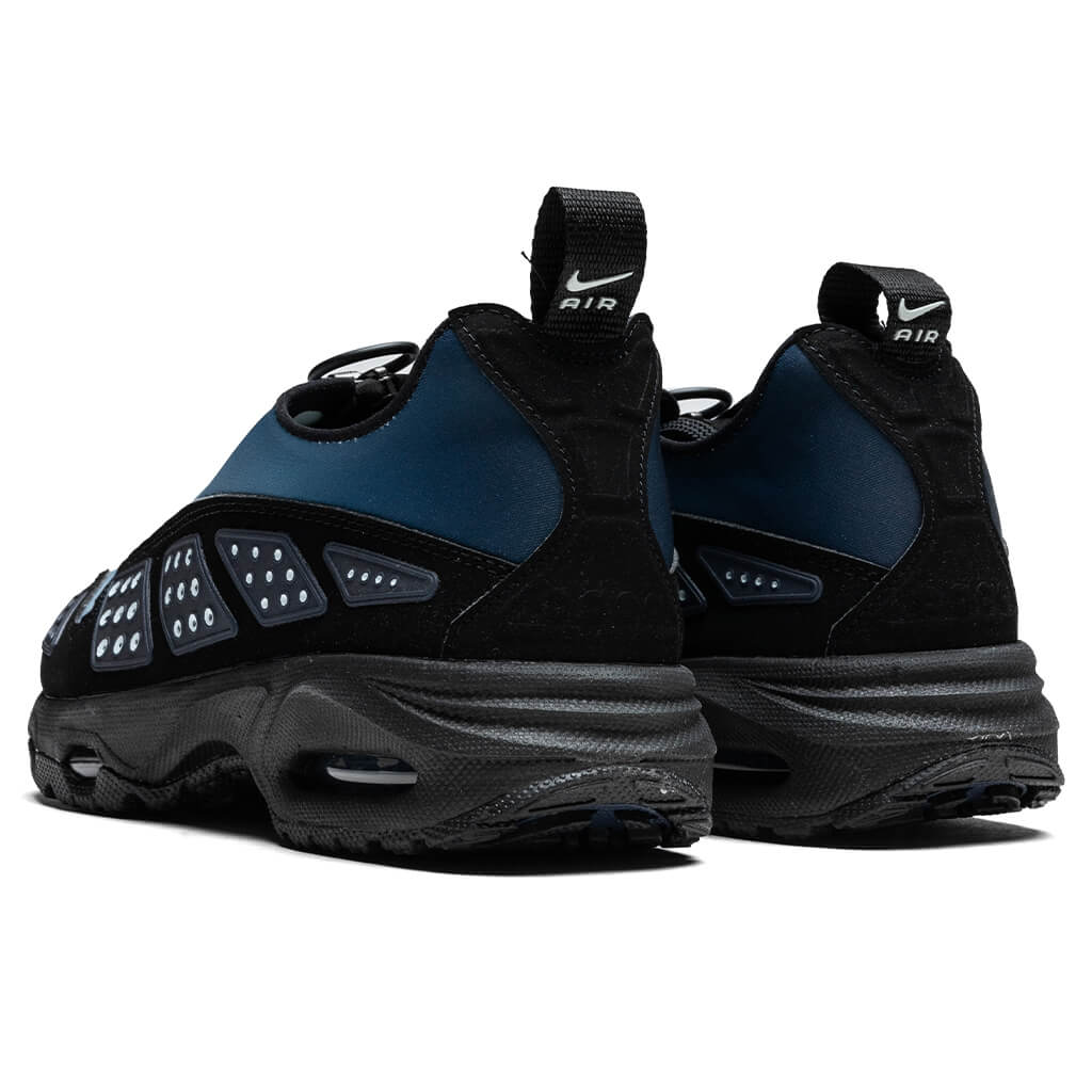 Womens Air Max SNDR Obsidian Black Grey Haze