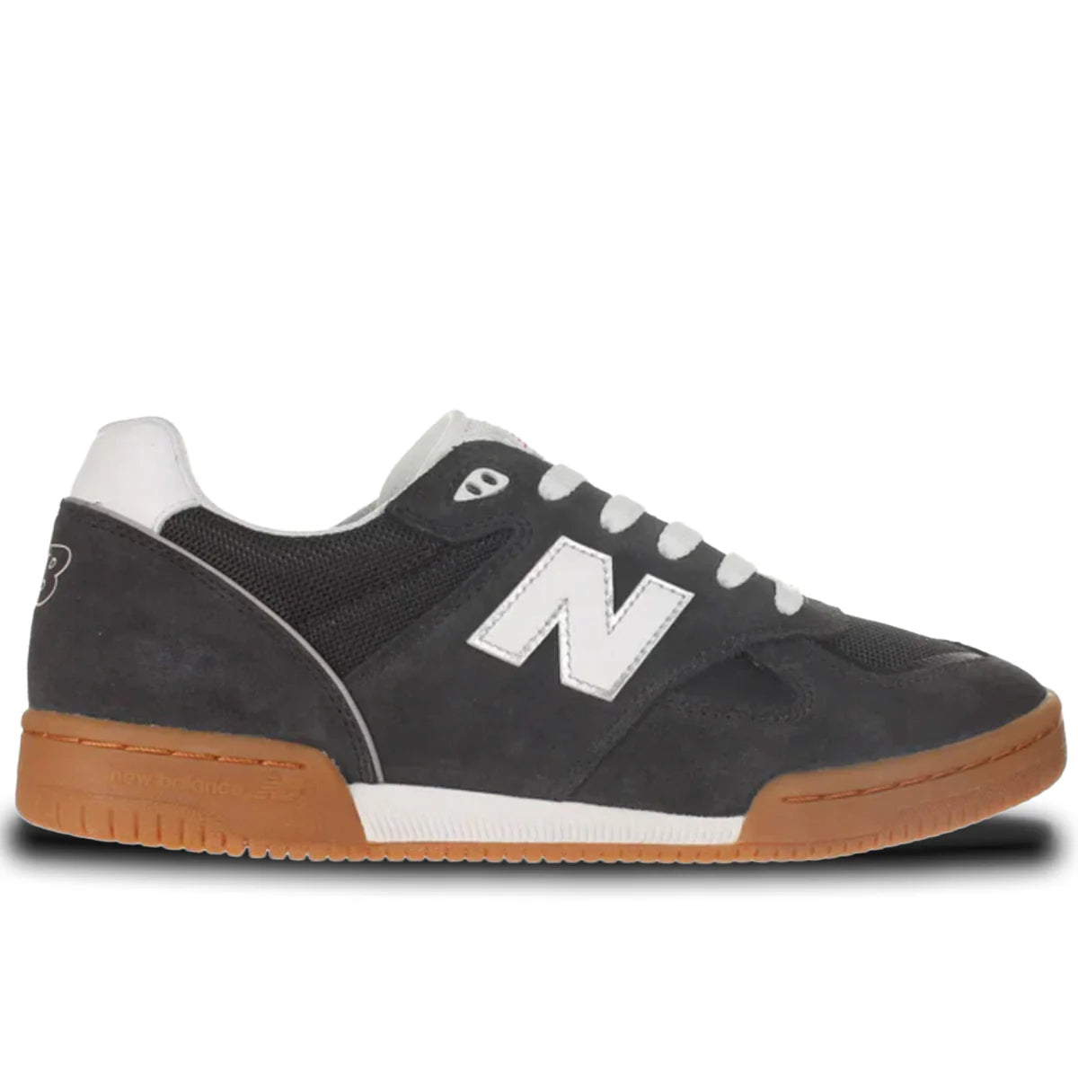 New Balance Numeric Tom Knox 600 Grey White Gum