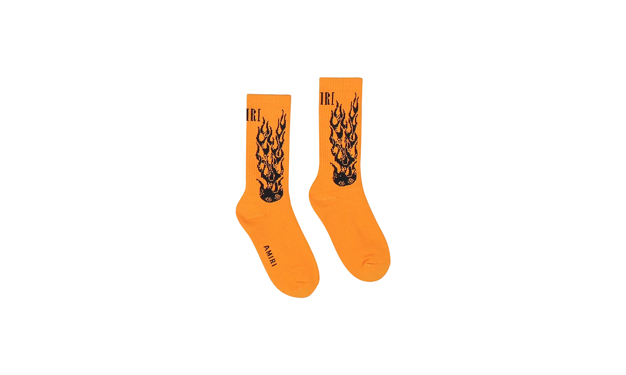 FLAMES SOCK Socks "Orange" MHR020 665