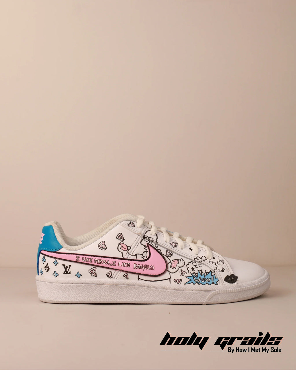 Air Force 1 x Pop Art Sneaks