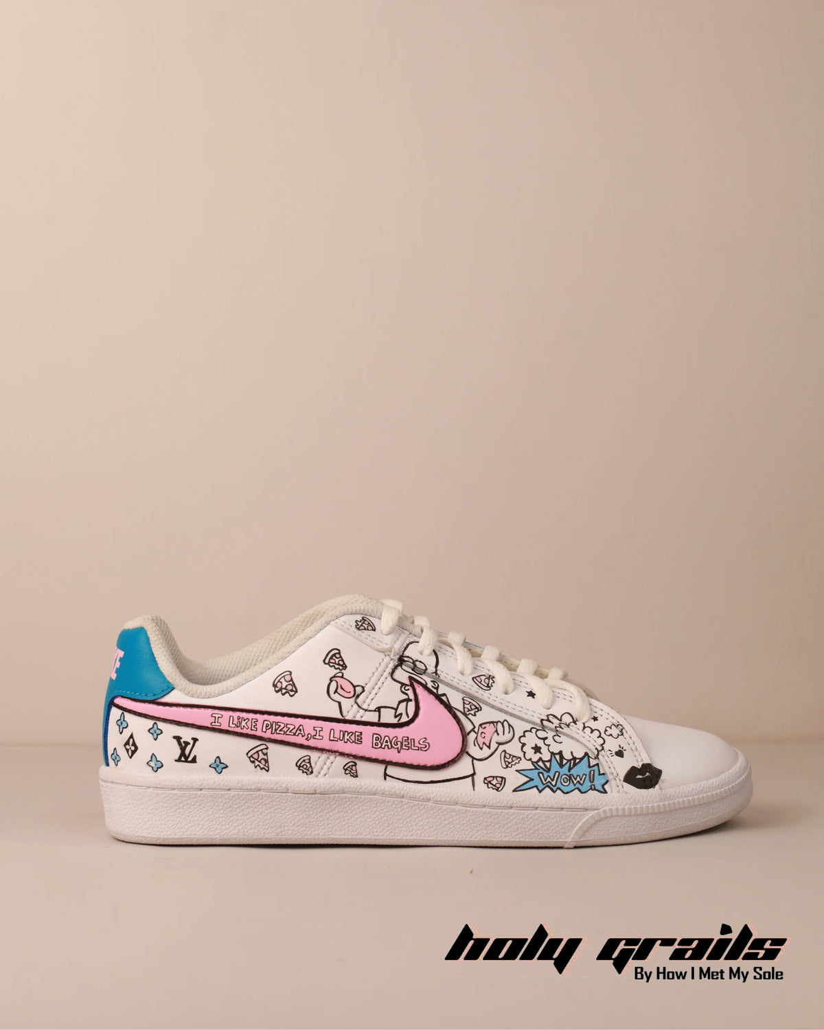 Air Force 1 x Pop Art Sneaks