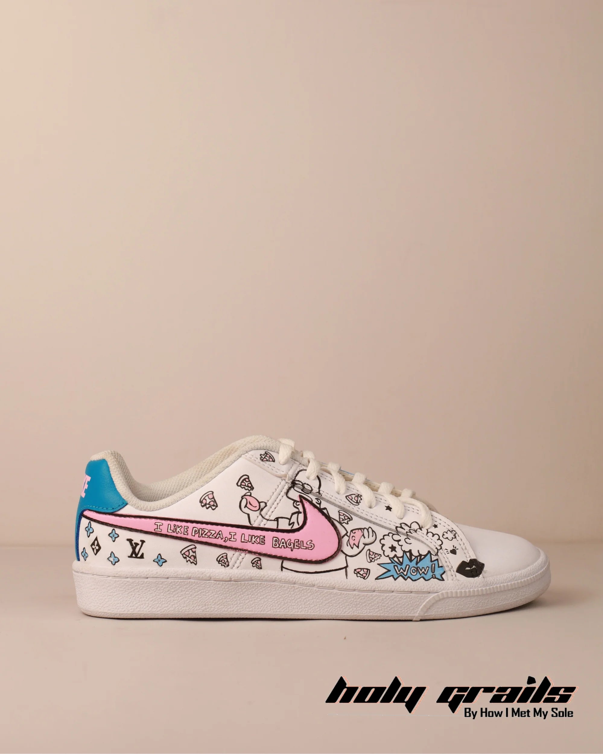 Air Force 1 x Pop Art Sneaks
