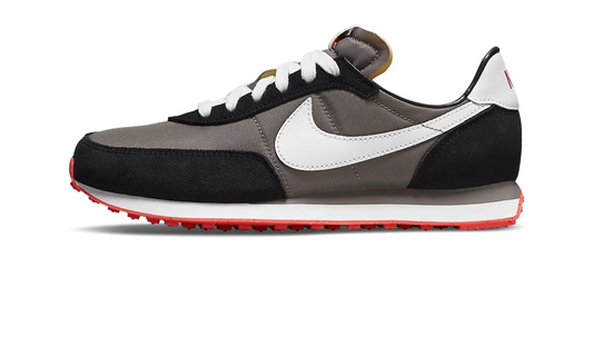Waffle Trainer 2 GS "Flat Pewter Siren Red" dc6477 005