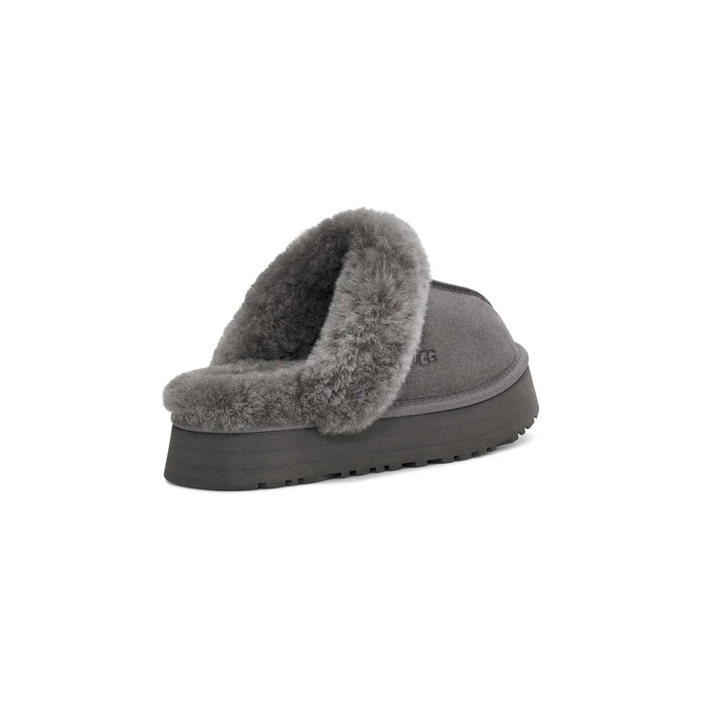 Women's Disquette in Charcoal