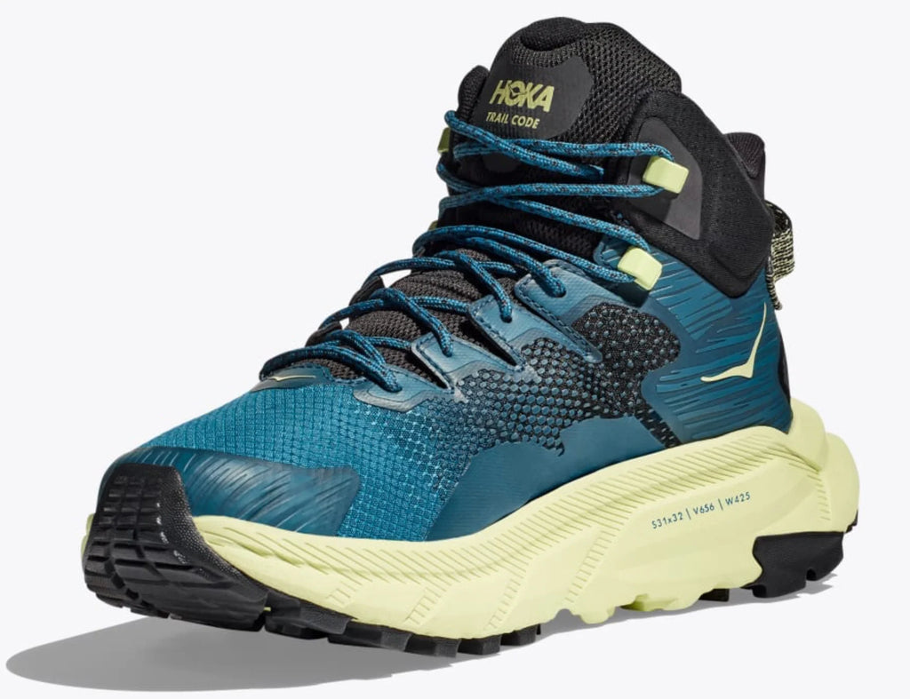 Mens Hoka Trail Code GTX Clearance