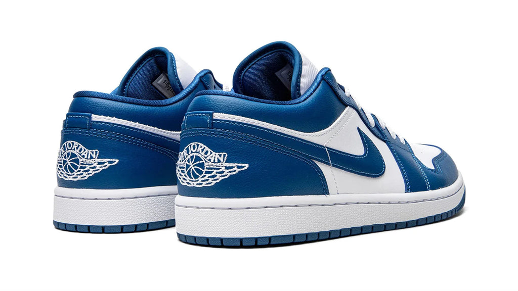 AIR JORDAN 1 LO WMNS Marina Blue