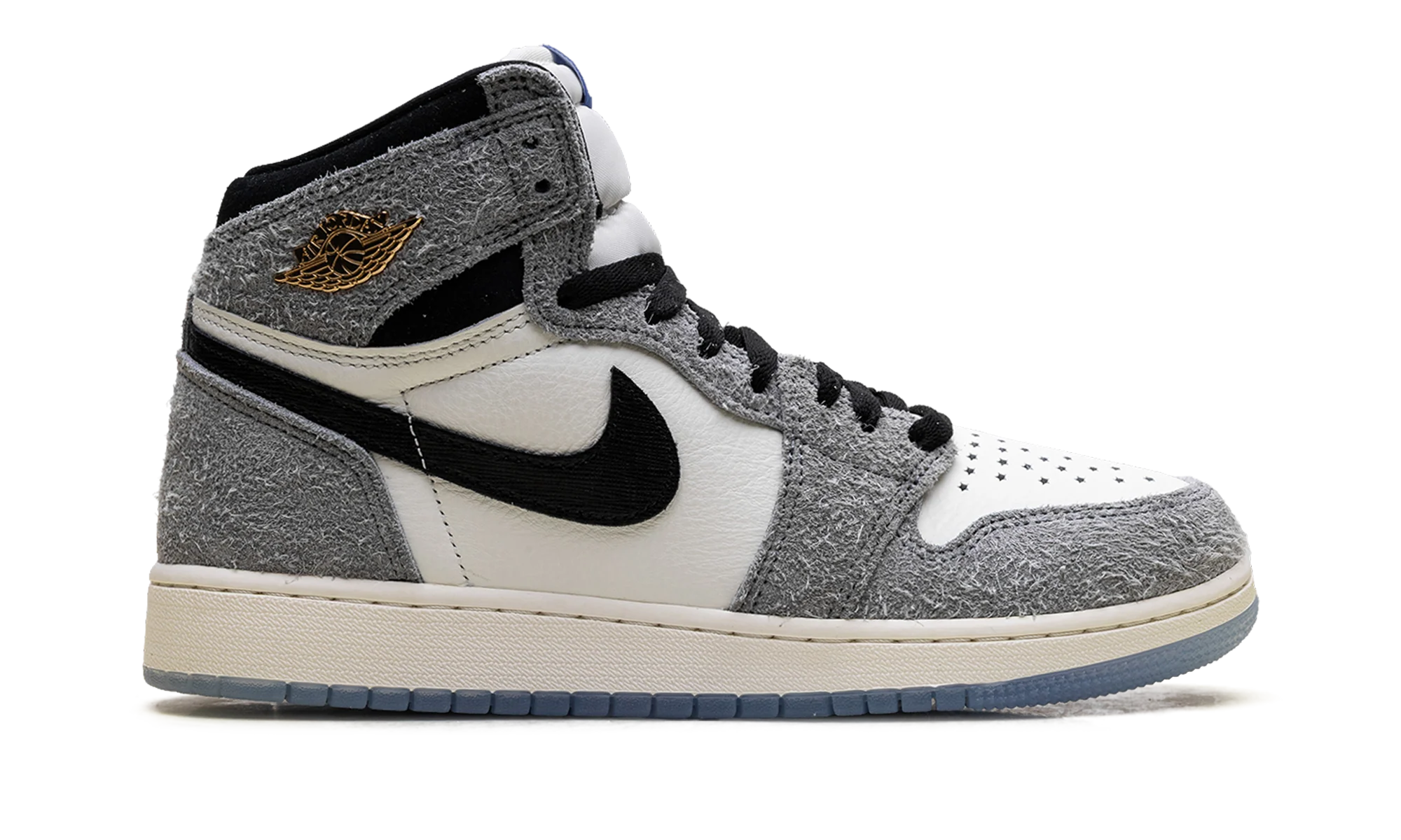 Air Jordan 1 Retro High OG GS "Cool Grey" FD1437 003