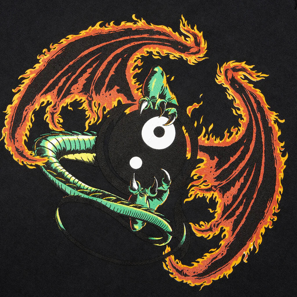 Pyrogen Tee Pigment Black