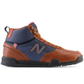 New Balance Numeric 440 Hi Trail Brown Blue