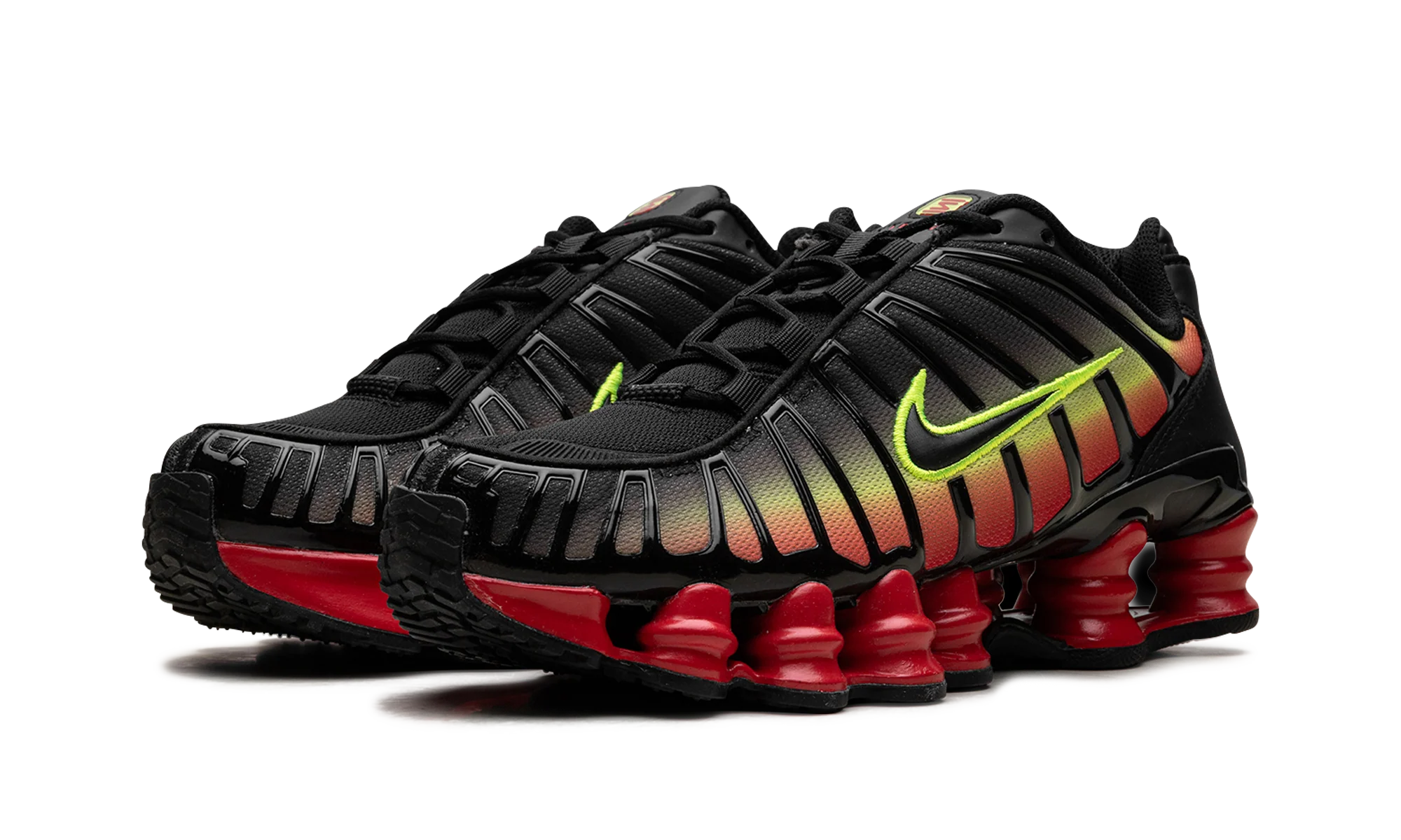 Shox TL WMNS"Volt Fire Red" HJ9609 001