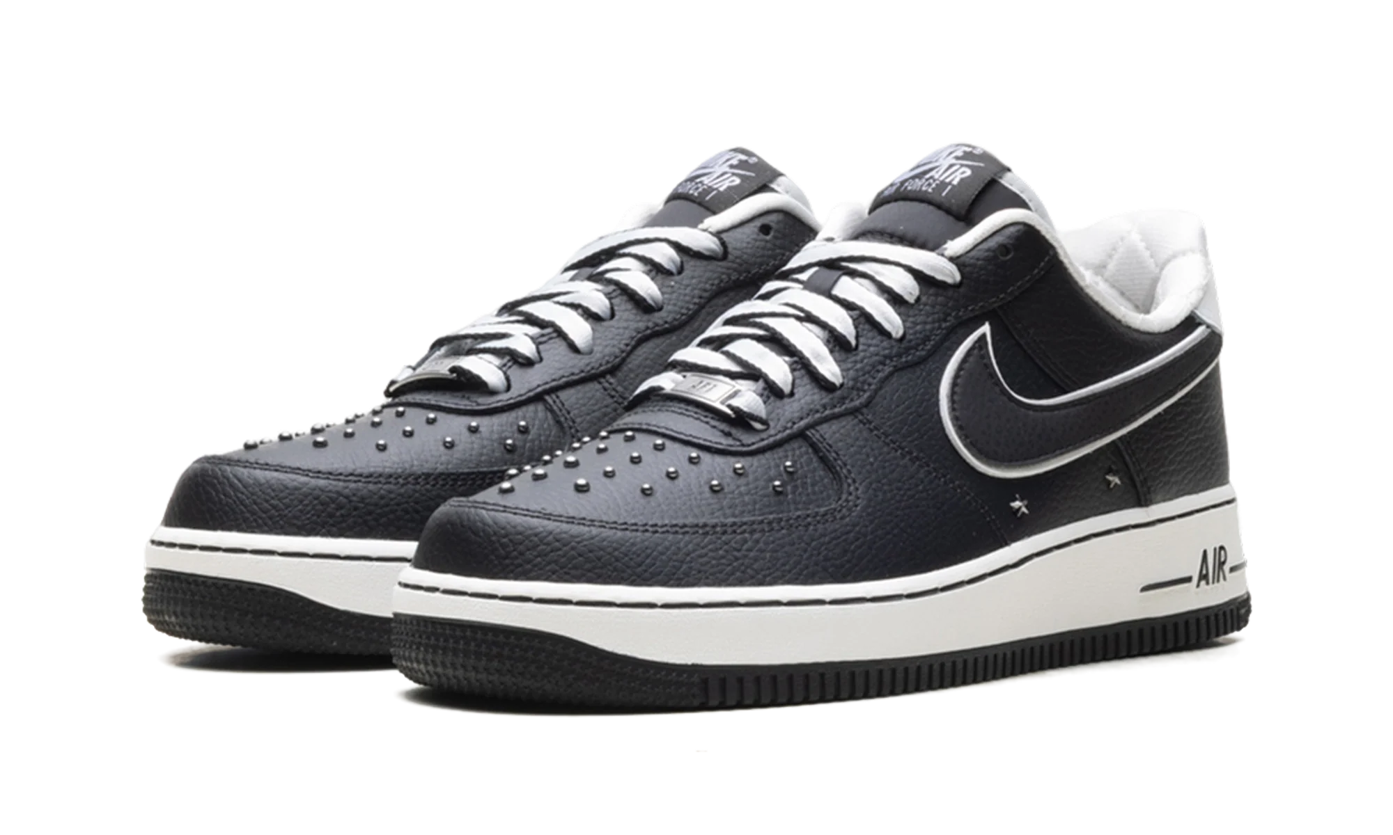 Air Force 1 '07 Premium "Black / Summit White" IM6643 010