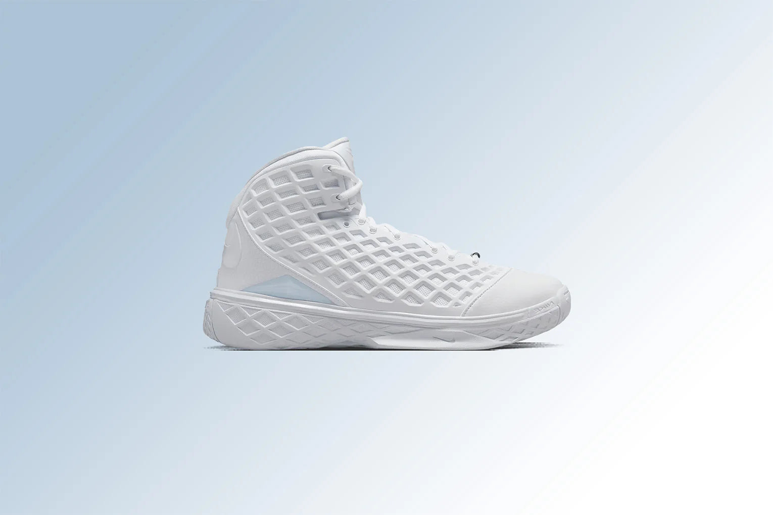 Kobe III Protro Halo White White