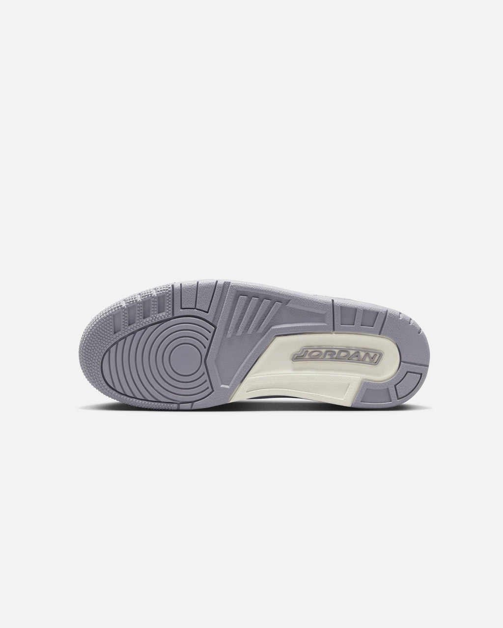 Women's Air  3 Retro "Metallic Silver" Sail/Cement Grey