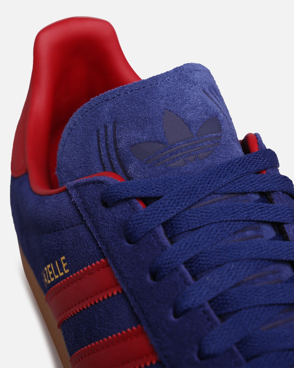 Gazelle Blue/Red