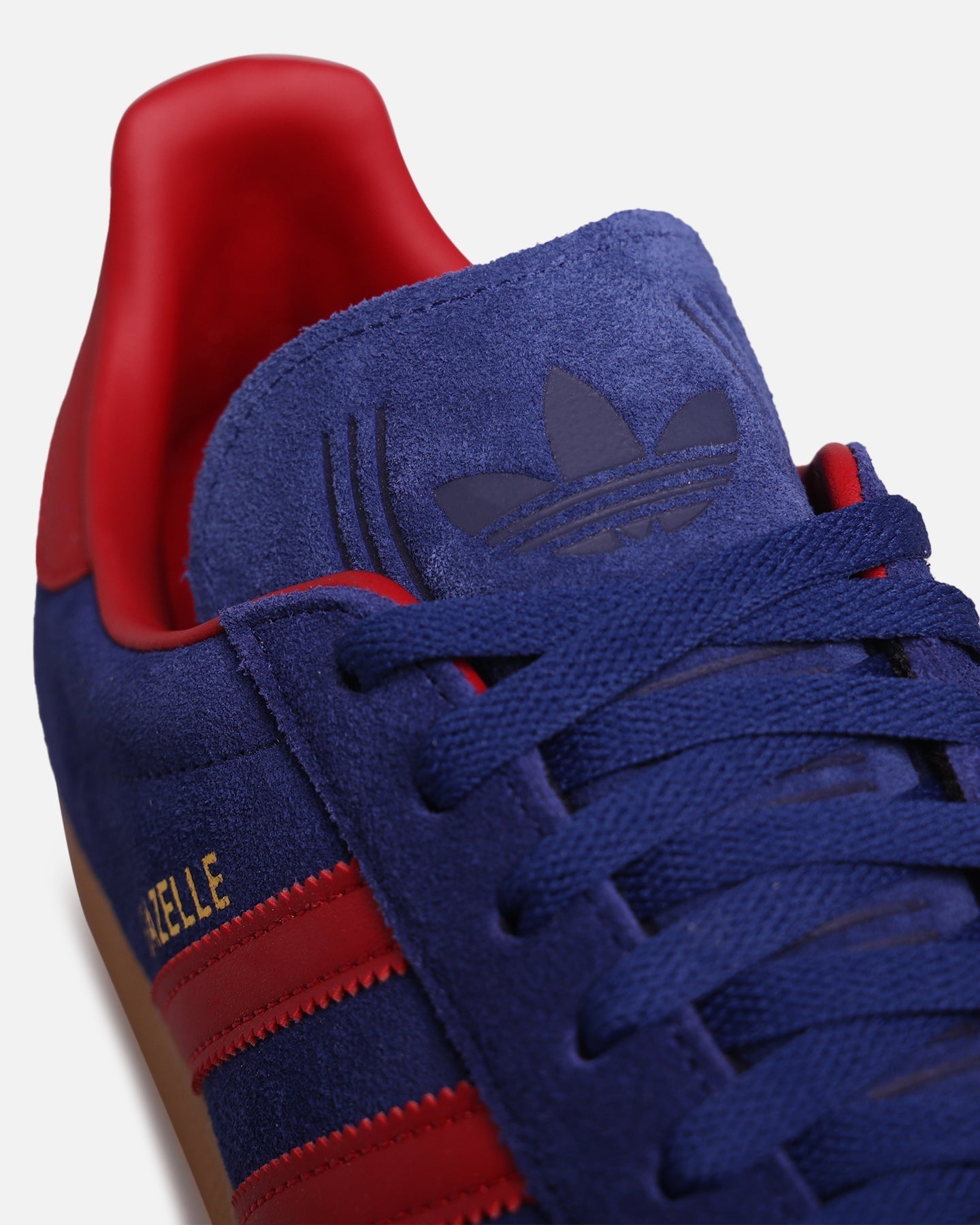 Gazelle Blue/Red