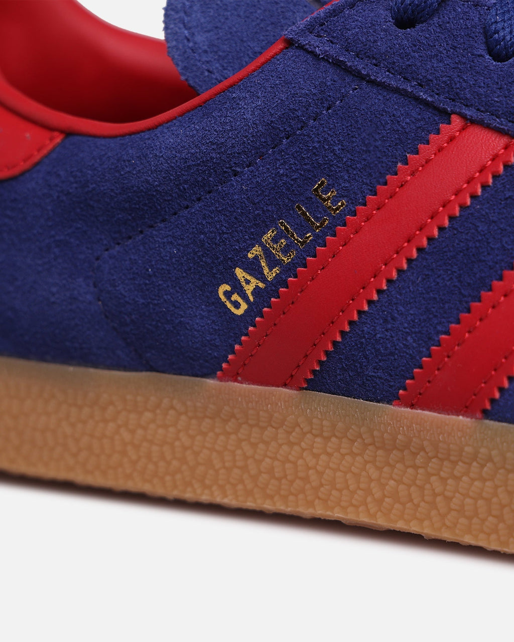 Gazelle Blue/Red