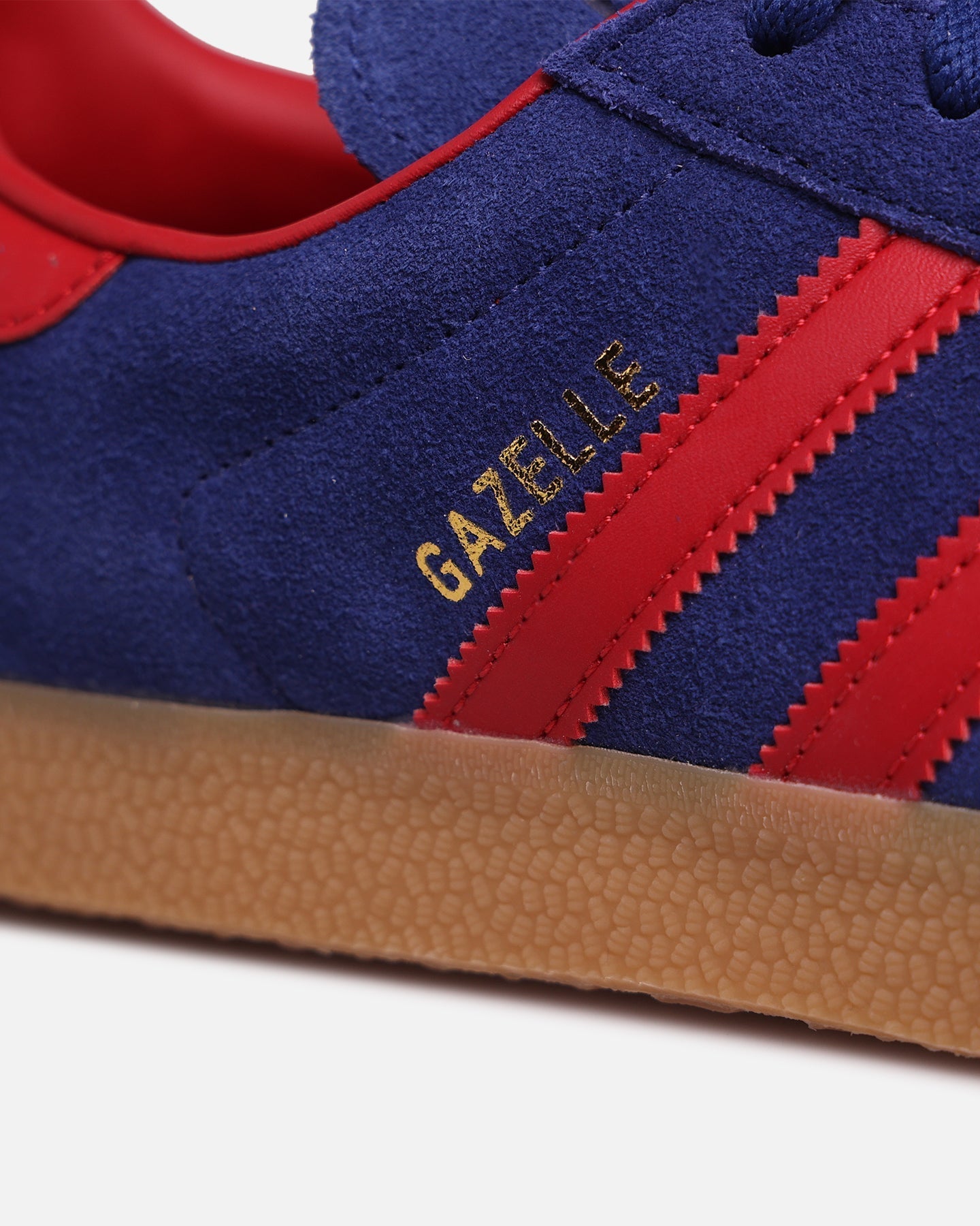 Gazelle Blue/Red