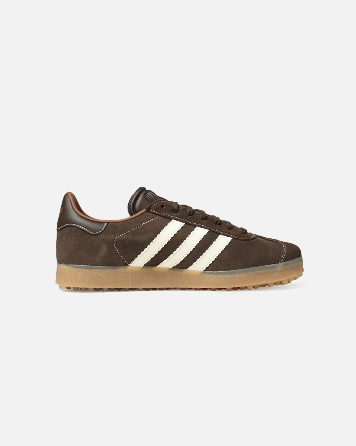 Gazelle Spikeless Golf Dark Brown