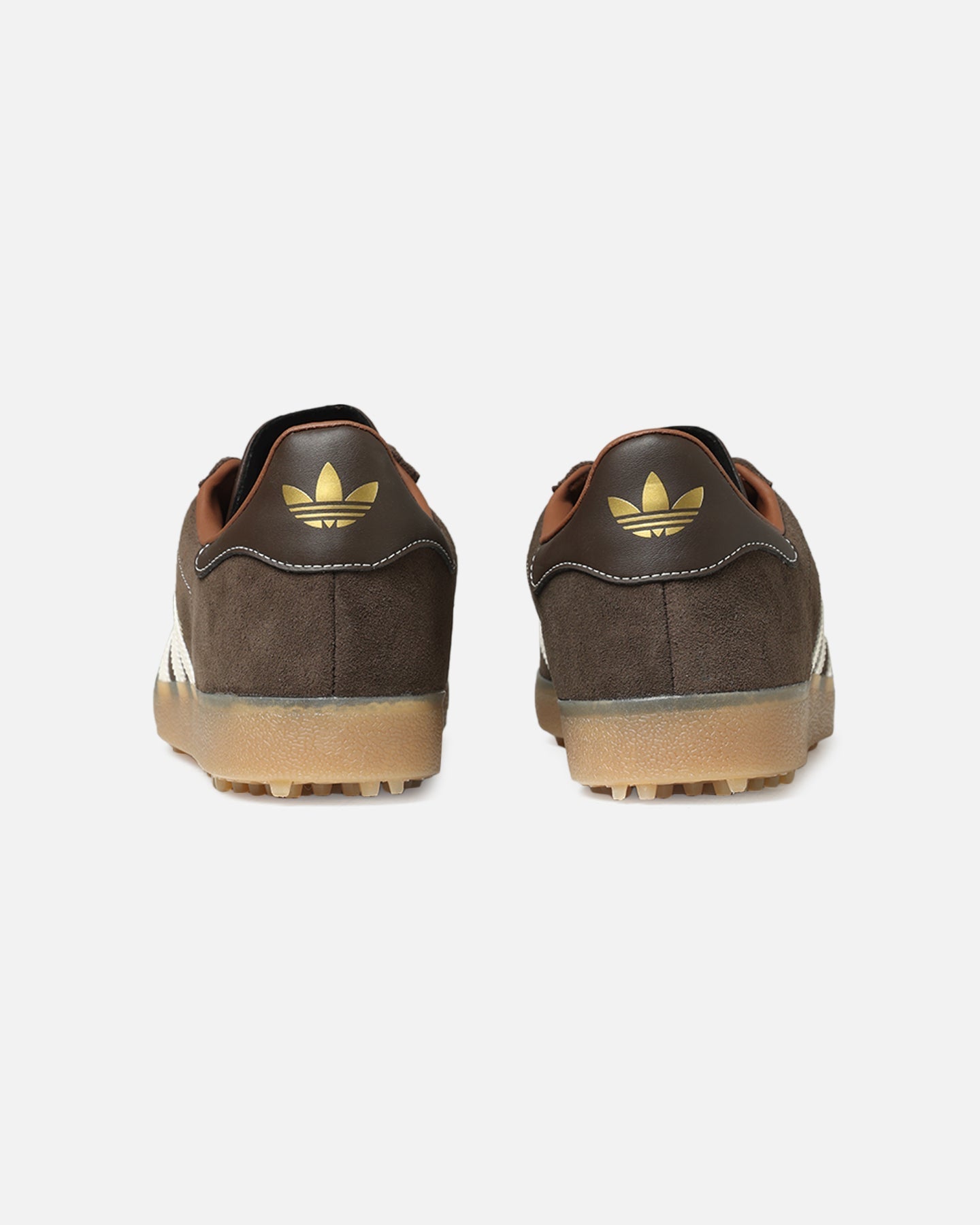 Gazelle Spikeless Golf Dark Brown