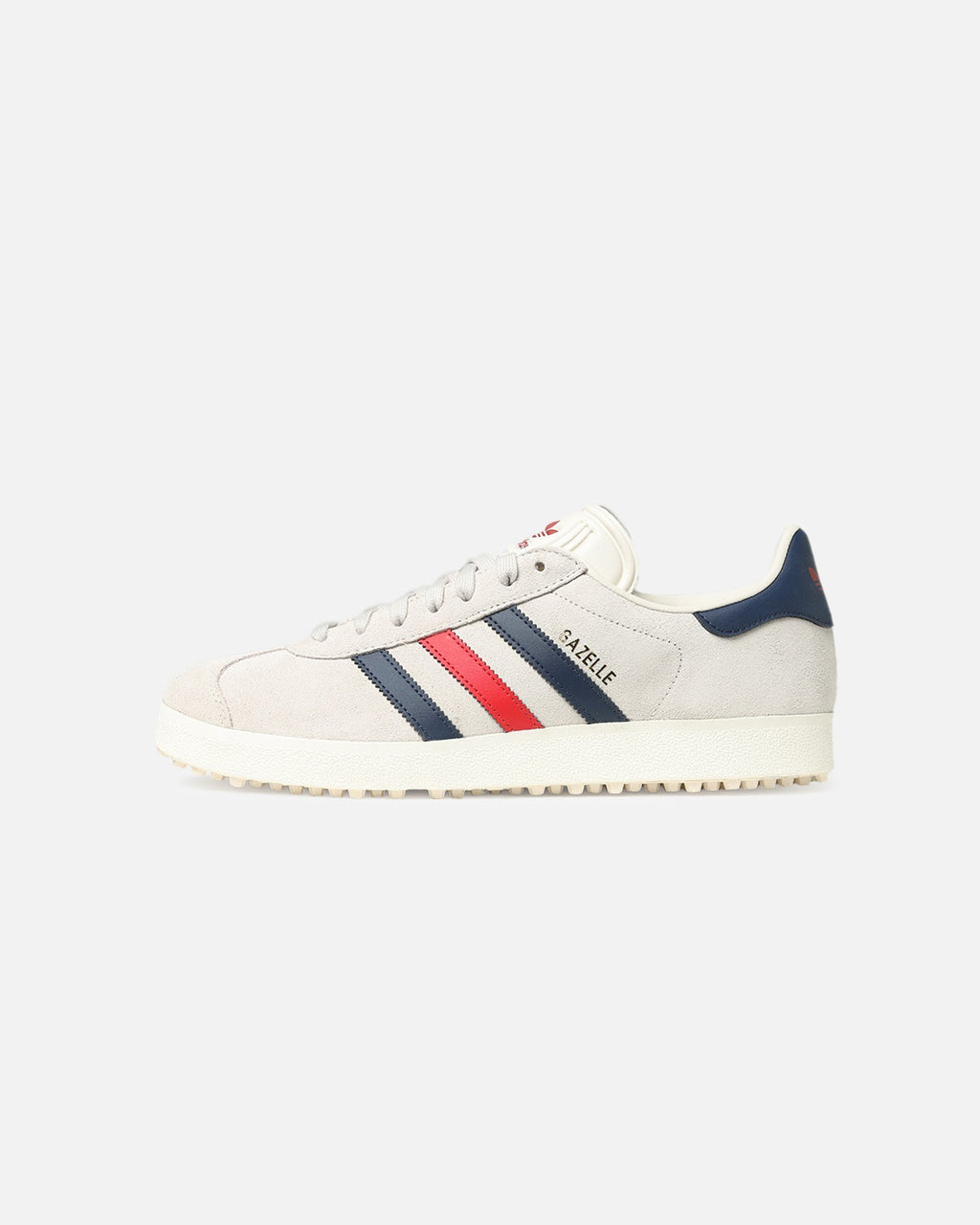 Gazelle Spikeless Golf White/Indigo