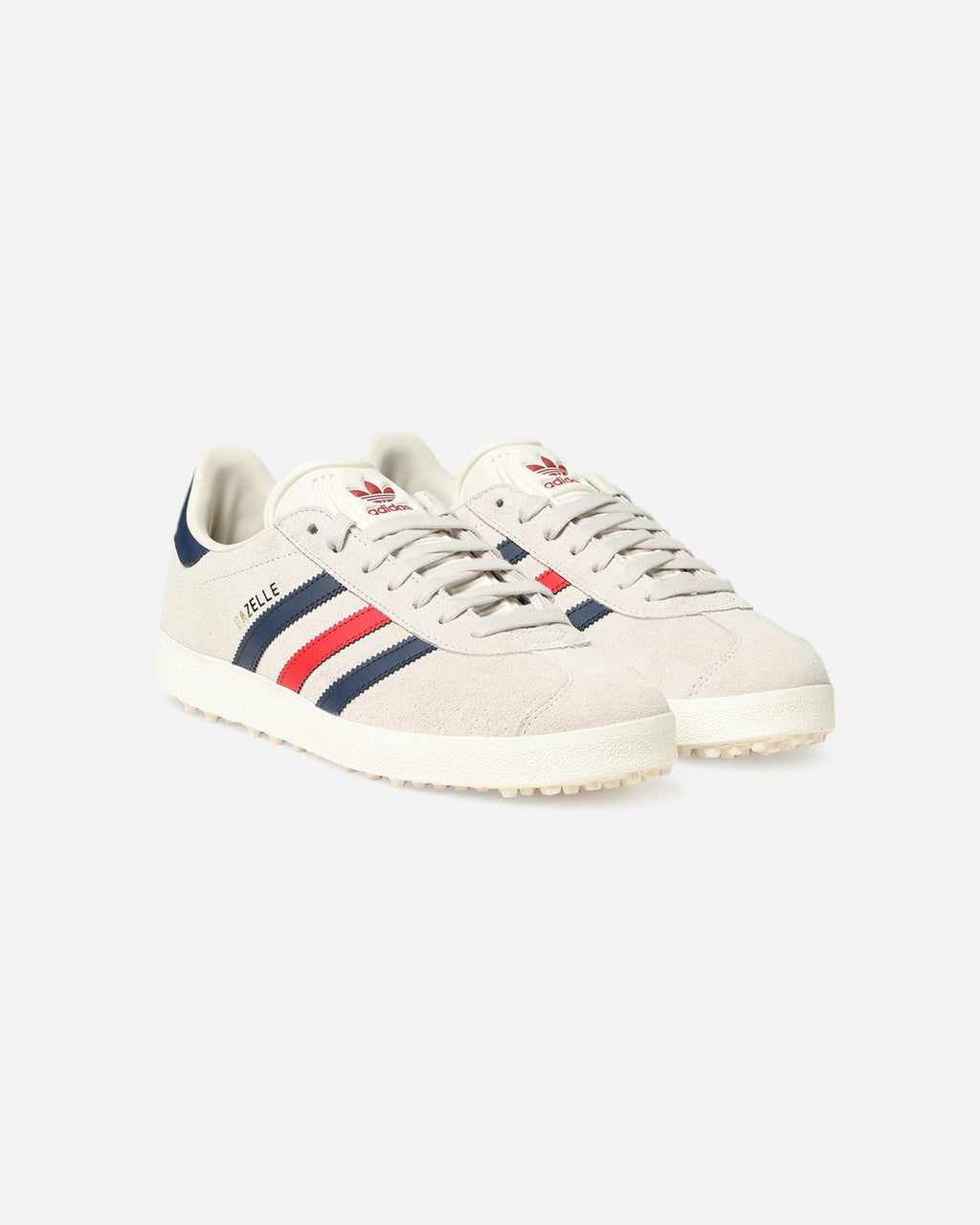 Gazelle Spikeless Golf White/Indigo