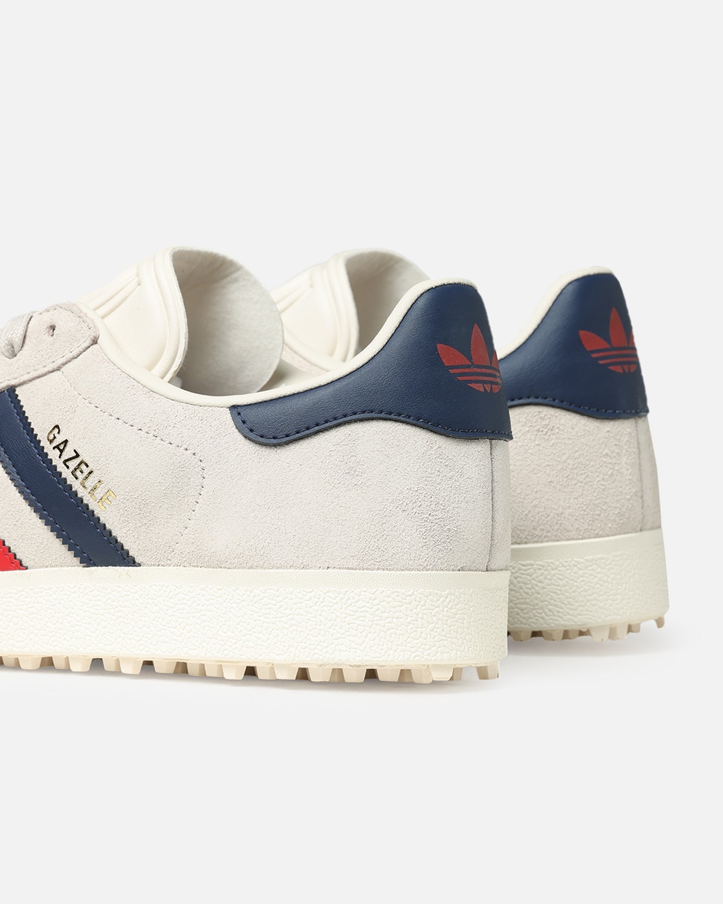 Gazelle Spikeless Golf White/Indigo