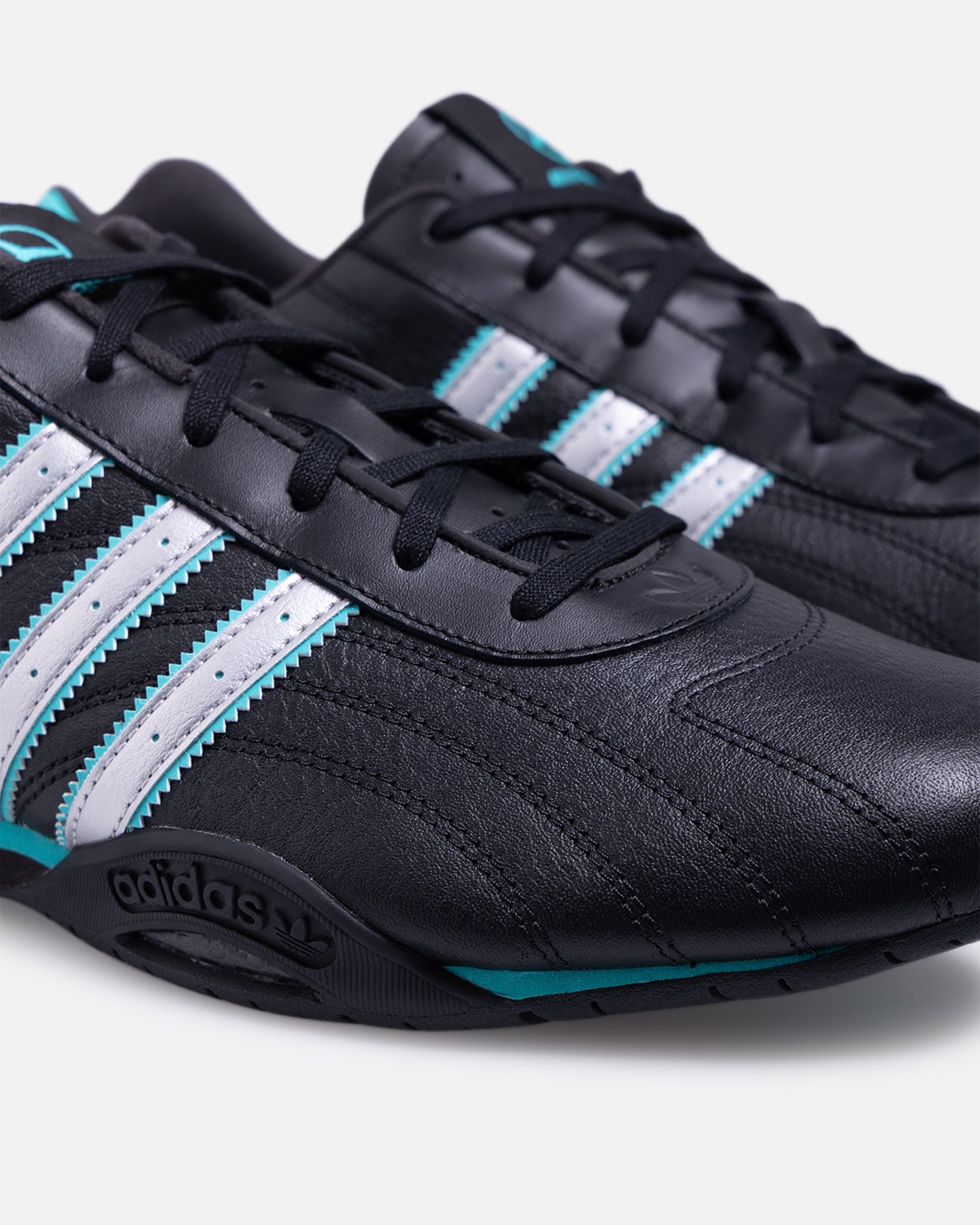 X Mercedes AMG Petronas F1 Team Adiracer Low Black