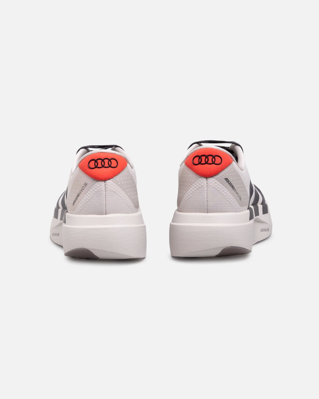 X Audi Adizero Evo SL Woven Chalk