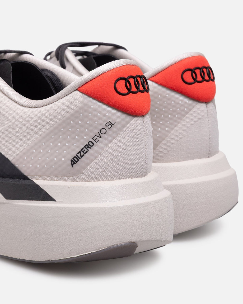 X Audi Adizero Evo SL Woven Chalk