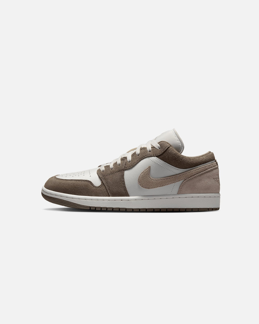 Air 1 Low Olive Grey