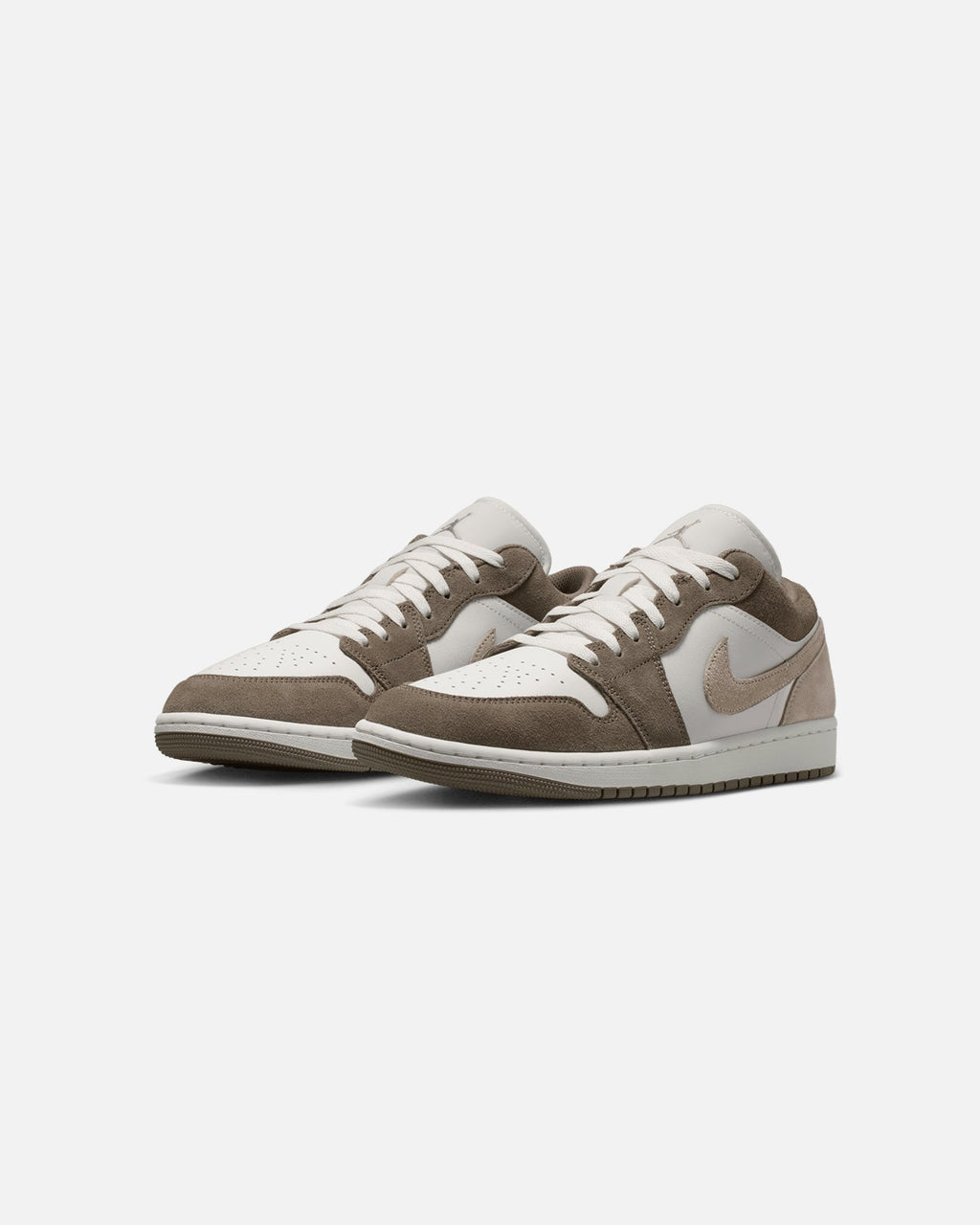 Air 1 Low Olive Grey