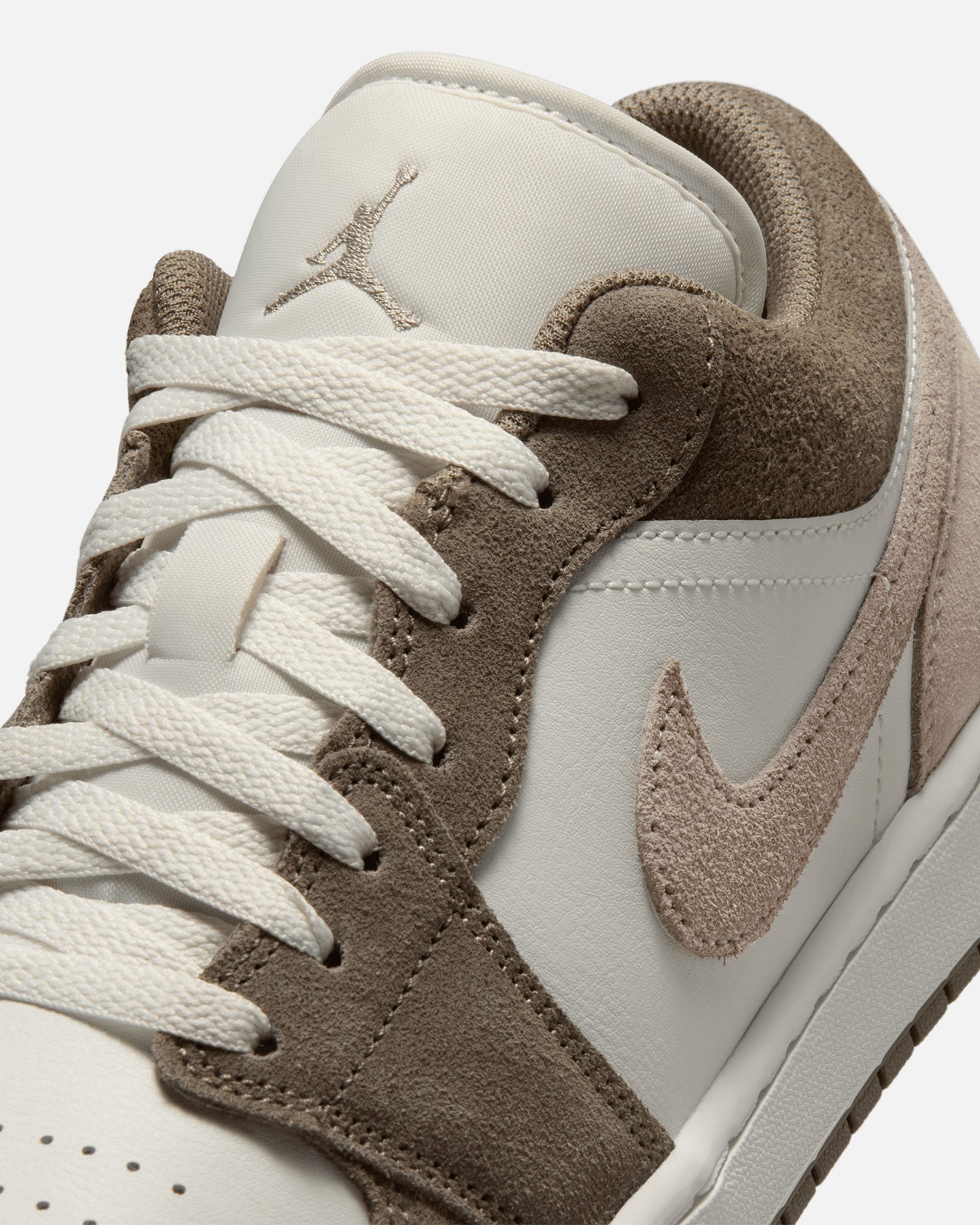 Air 1 Low Olive Grey