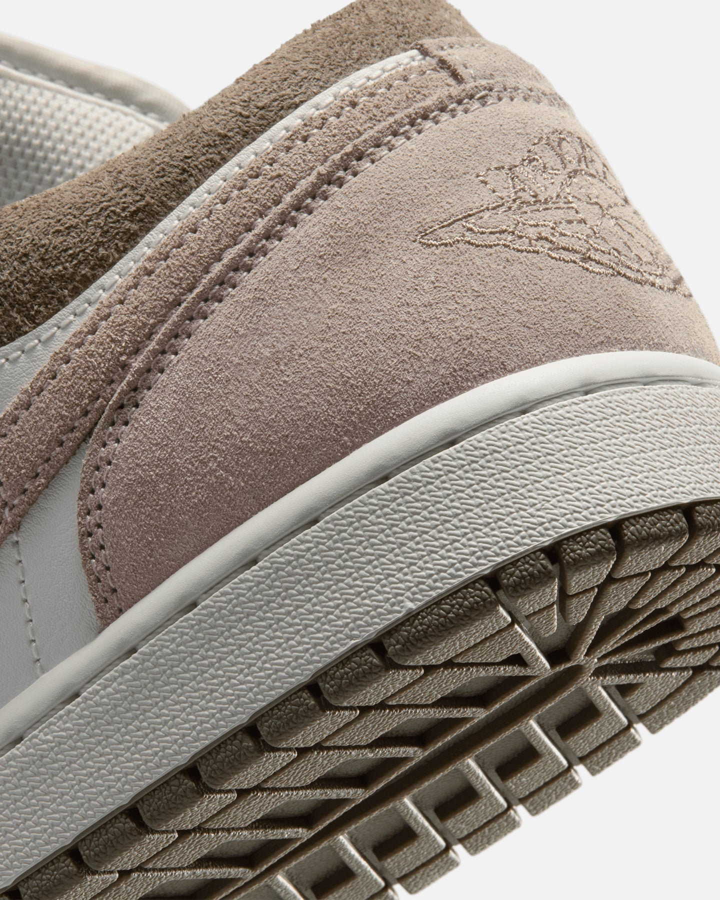 Air 1 Low Olive Grey