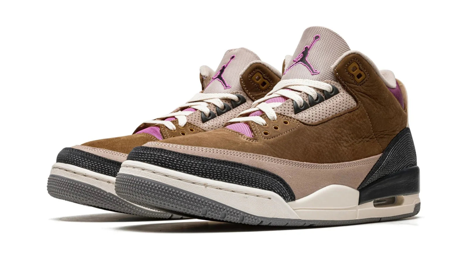 Air Jordan 3 Retro Winterized Archaeo Brown
