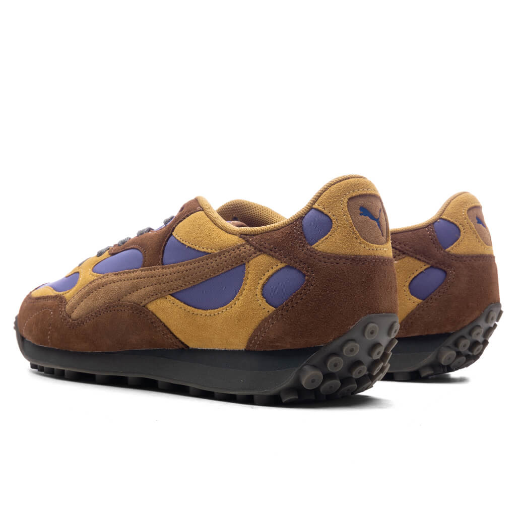 Puma x KidSuper Easy Rider Brown
