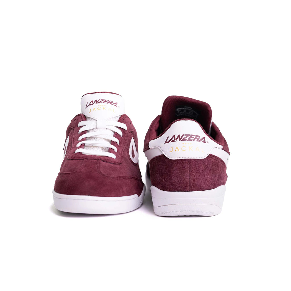 Jackal Burgundy