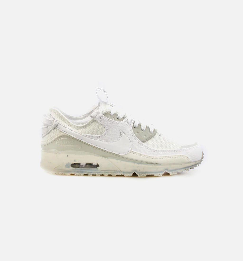Air Max 90 Terrascape Mens Lifestyle Shoe White