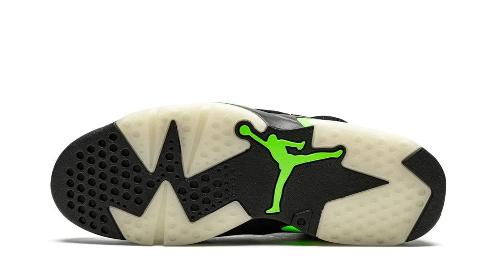 Air Jordan 6 Retro Electric Green