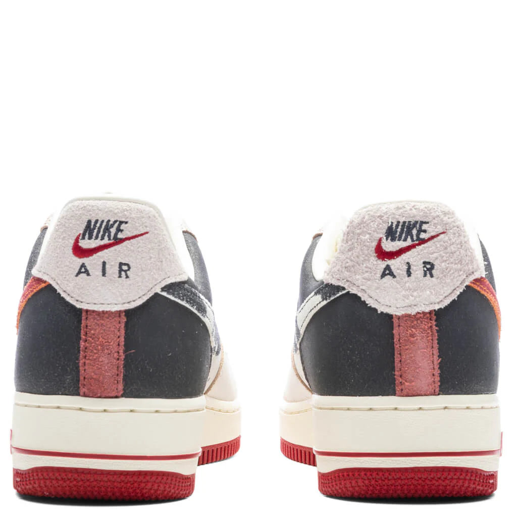 Air Force 1 07 PRM Chicago Summit White Gym Red Coconut Milk