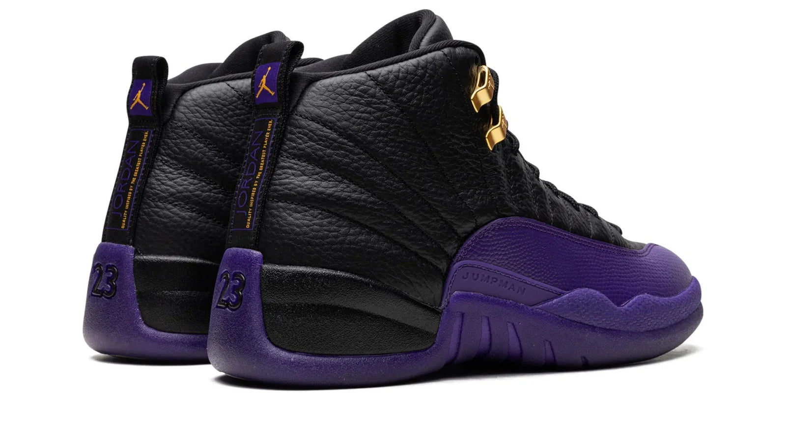 Air Jordan 12 Field Purple