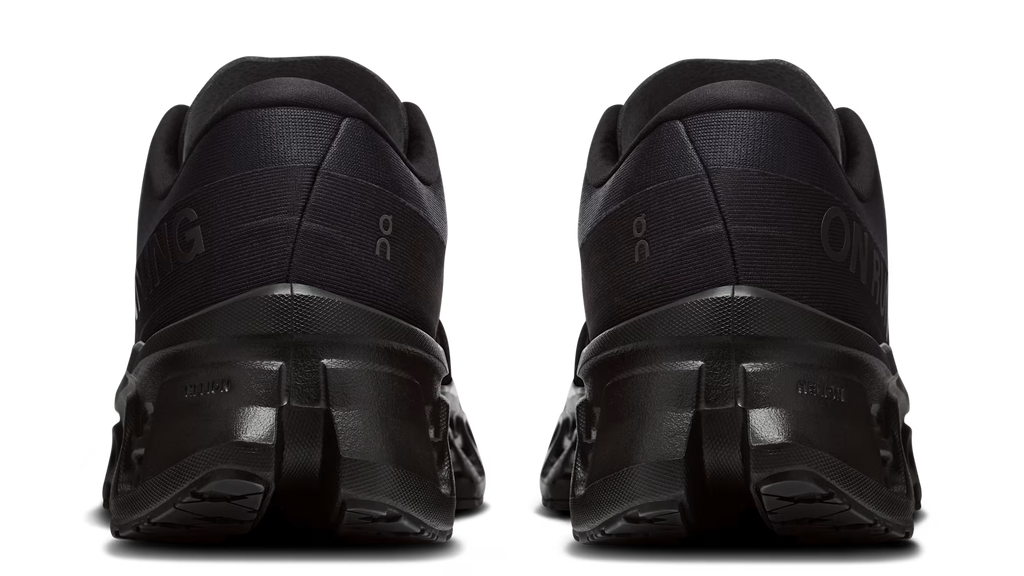 On Running Cloudmonster 3 Black Black (Women's)