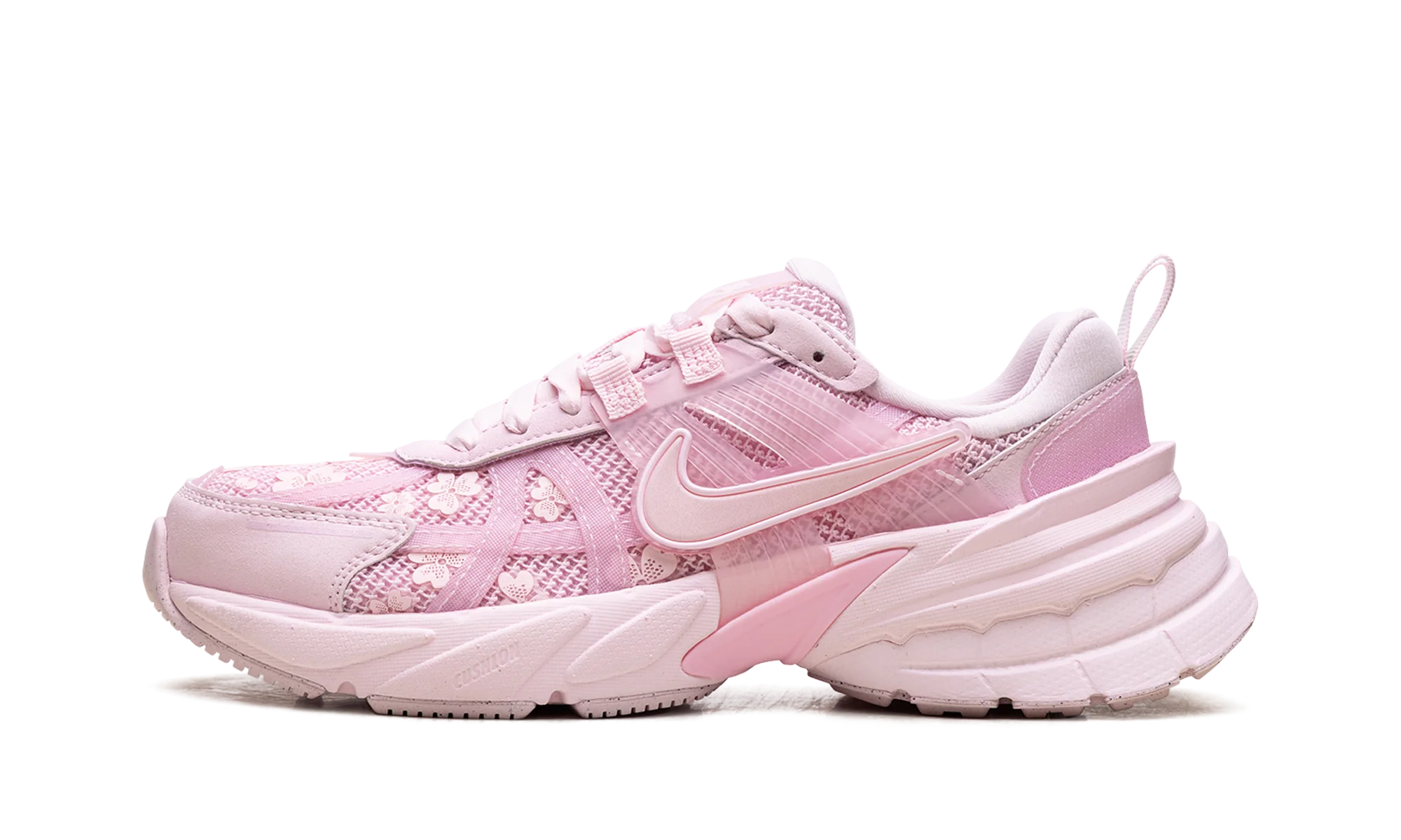 V2K Run WMNS"Pink Foam Arctic Pink" HJ5269 600