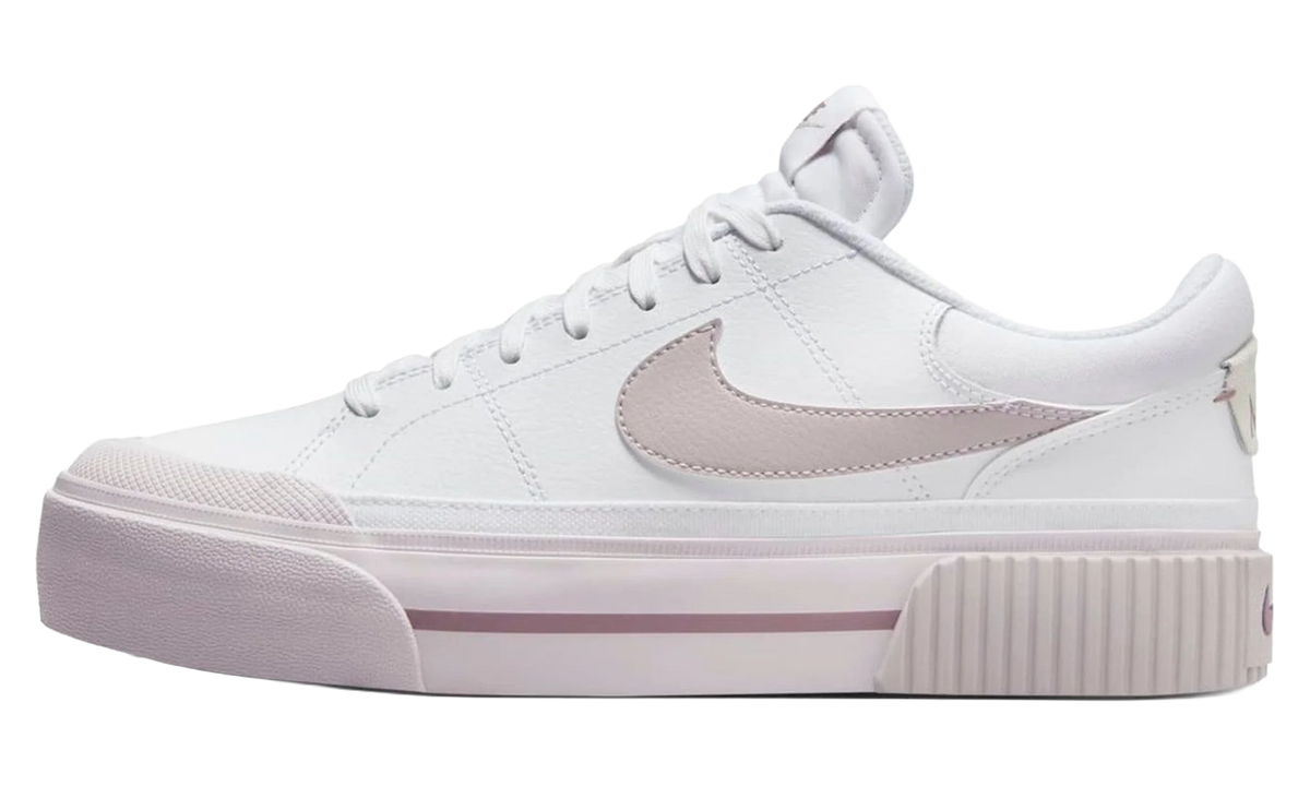 Court Legacy Lift WMNS"White Platinum Violet" DM7590 105