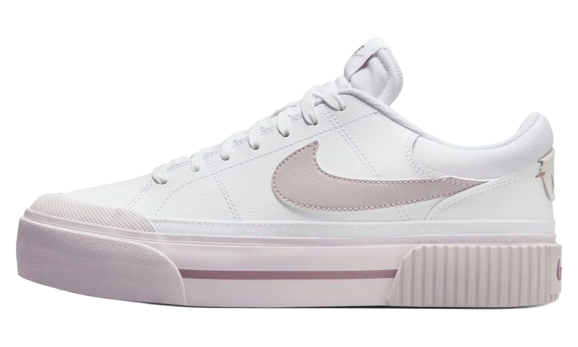 Court Legacy Lift WMNS"White Platinum Violet" DM7590 105