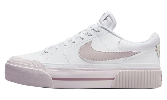 Court Legacy Lift WMNS"White Platinum Violet" DM7590 105