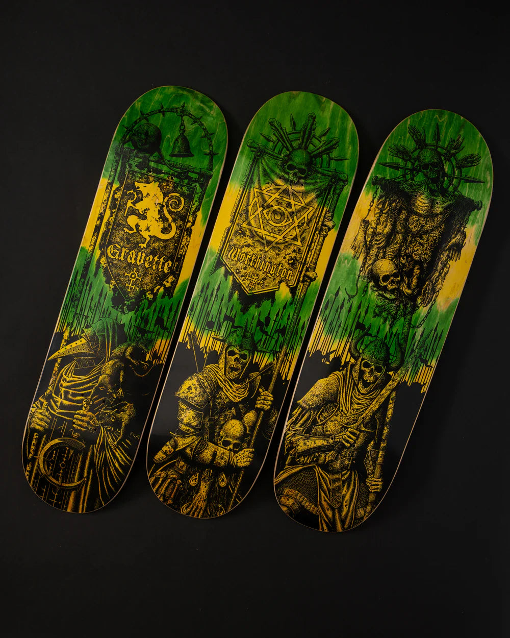Creature Team Messager VX Deck 925